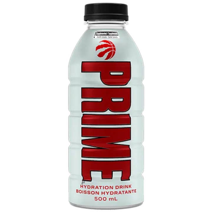 Prime – White Toronto Raptors