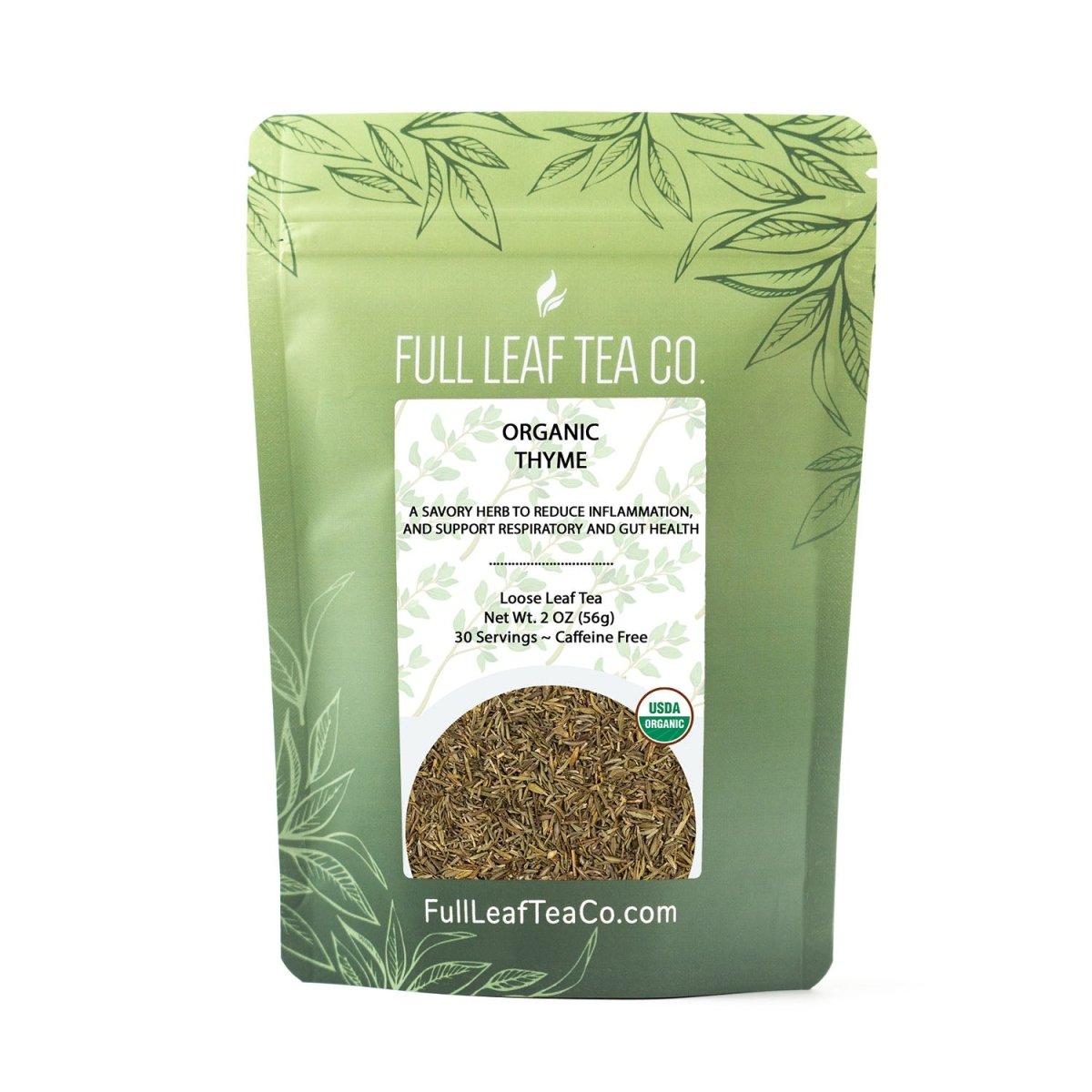 Organic Thyme – Case of 6