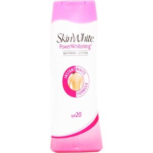 SkinWhite – Naturals – Power Lotion -Instant White Formula – SPF 20 – 200 ML