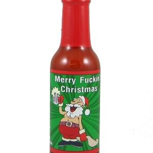 Reindeer Revenge Hot Sauce