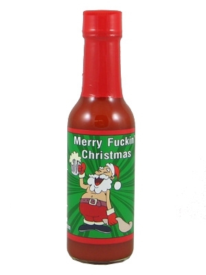 Reindeer Revenge Hot Sauce