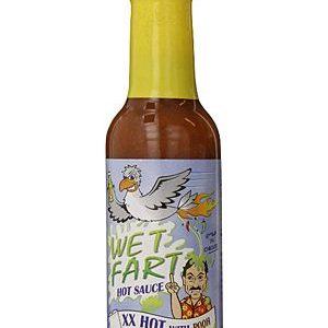 Wet Fart XX Hot Hot Sauce, 5oz.