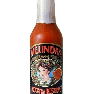 Melinda’s XXXXtra Reserve Pepper Sauce, 5oz.