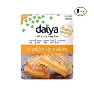 Daiya – Cheddar Style Slices, 7.8oz