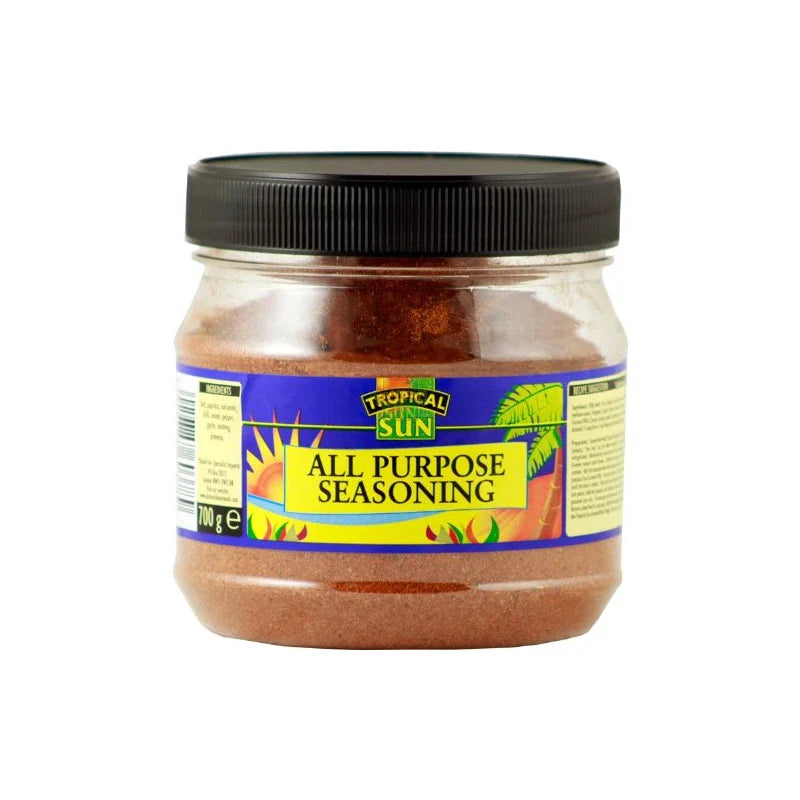 Tropical Sun All Purpose Seasoning – Versatile Herb & Spice Blend for Cooking
