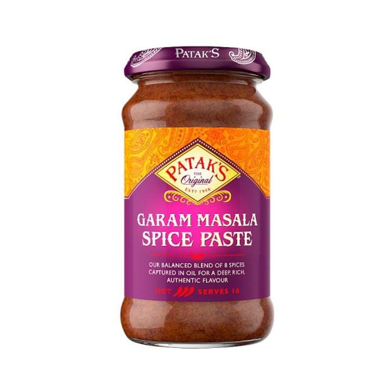 Patak’s Garam Masala Spice Paste