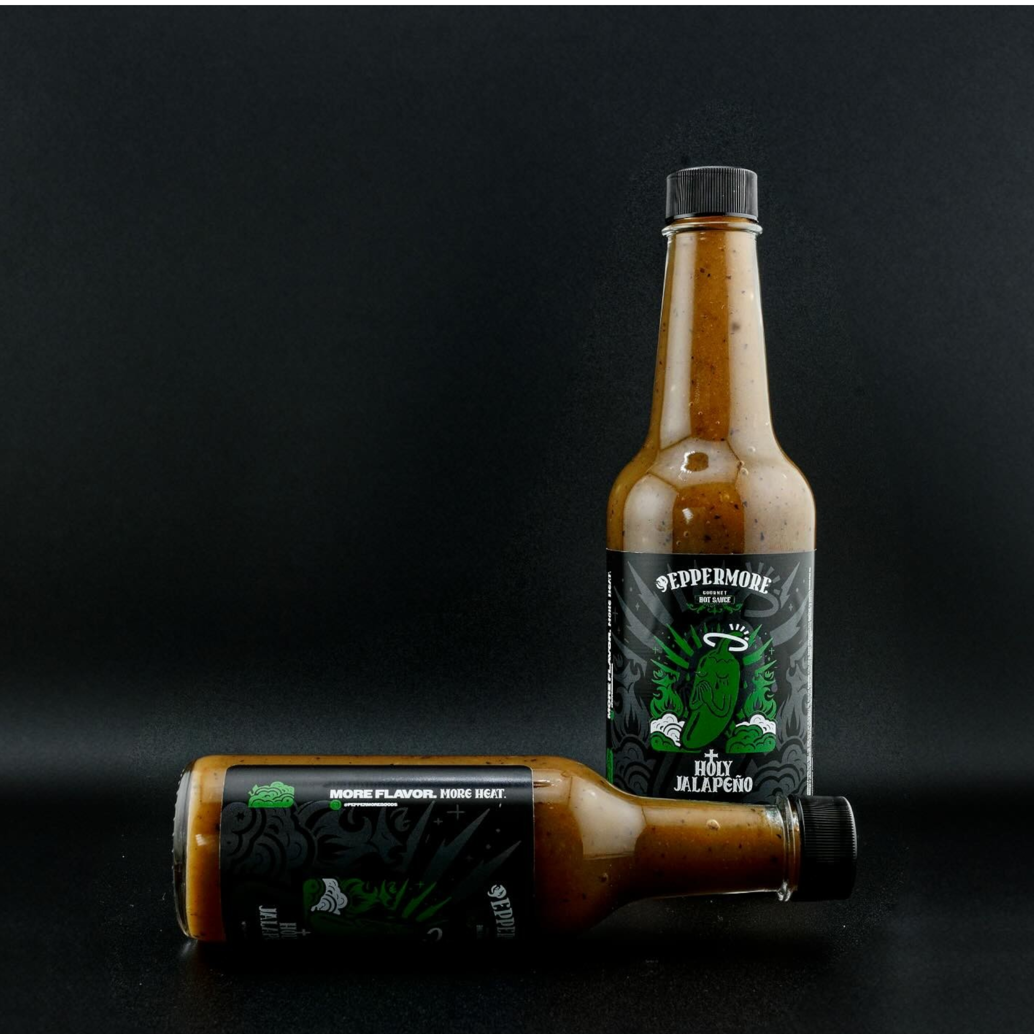 Peppermore Holy Jalapeno (previously Huckle’s)