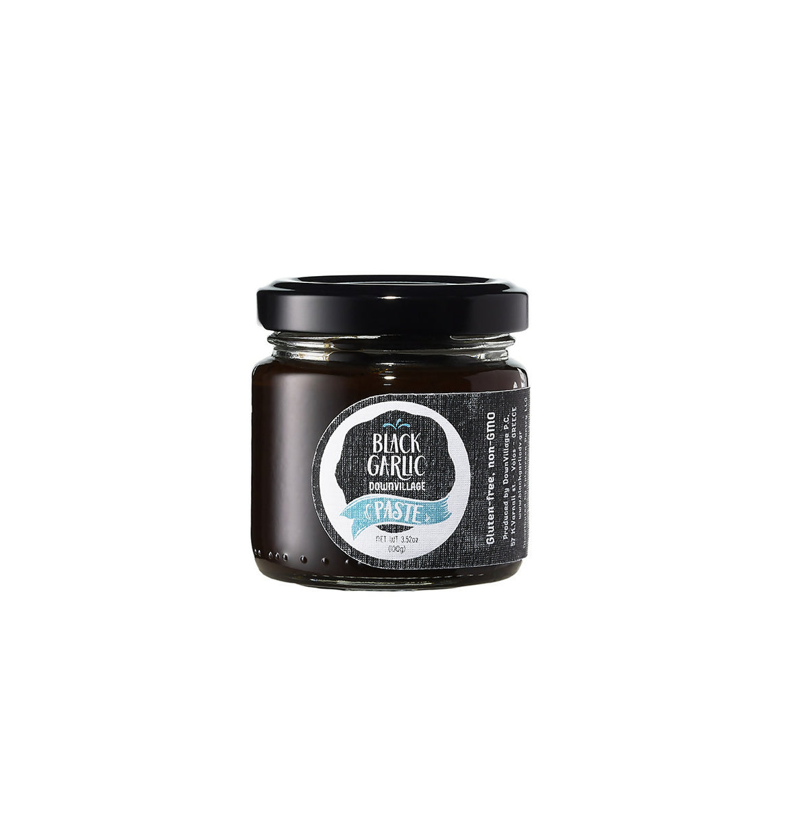 Epicurean Pantry Black Garlic Paste Jar – 100g