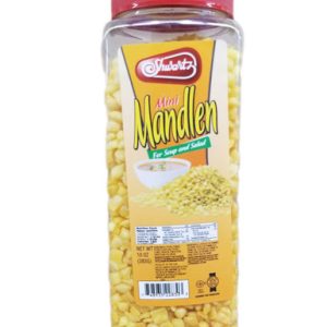 Shwartz Mini Passover Mandlen, 10 oz