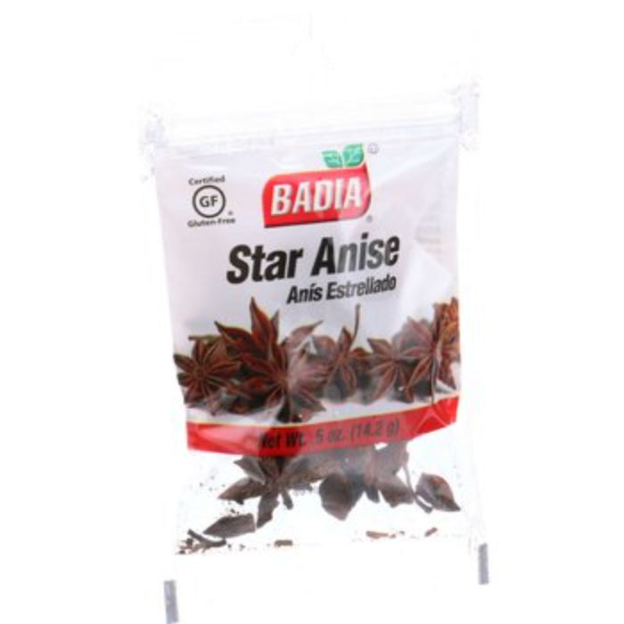 Badia – Star Anise Cello, 0.5 Oz – Pack of 12