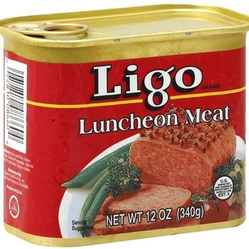 Ligo – Luncheon Meat – 12 OZ