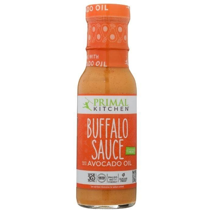 Primal Kitchen – Buffalo Sauce