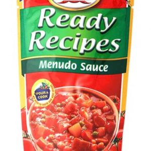 UFC Ready Recipe Menudo Sauce 200g