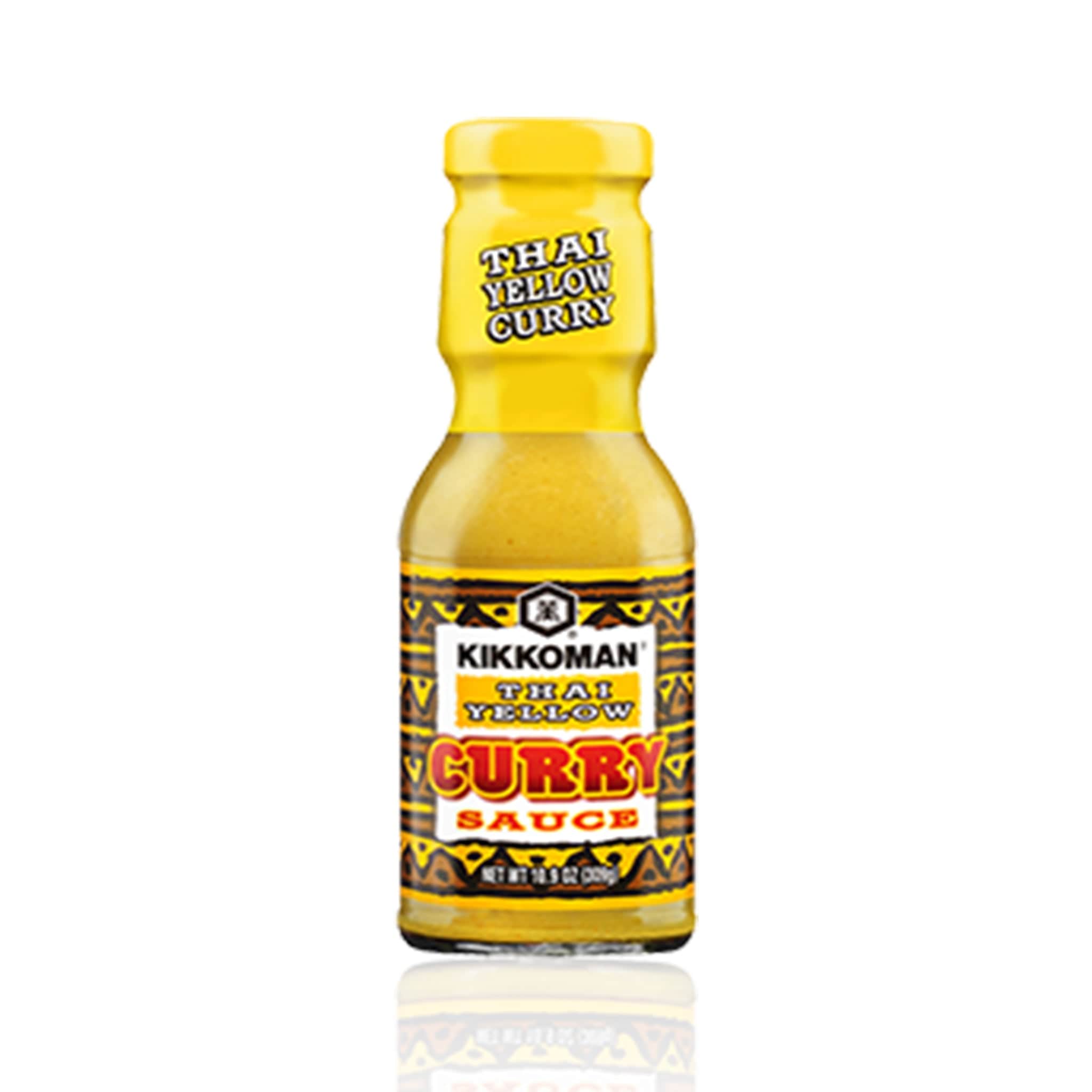 Kikkoman Thai Yellow Curry Sauce