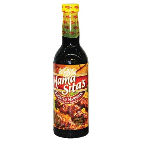 Mama Sita’s – BBQ Barbecue Marinade (Small) – 350 ML