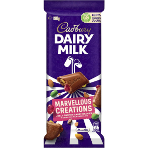 Cadbury Dairy Milk Marvellous Creations – 190g