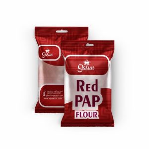 Sasun Red Pap Flour nutritious beverage