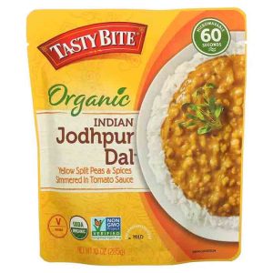 Tasty Bite – Organic Indian Jodhpur Dal, 10oz