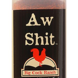 Aw Shit Seasoning, 9oz.