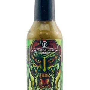 Heartbreaking Dawns The Green Verde Hot Sauce, 5oz.