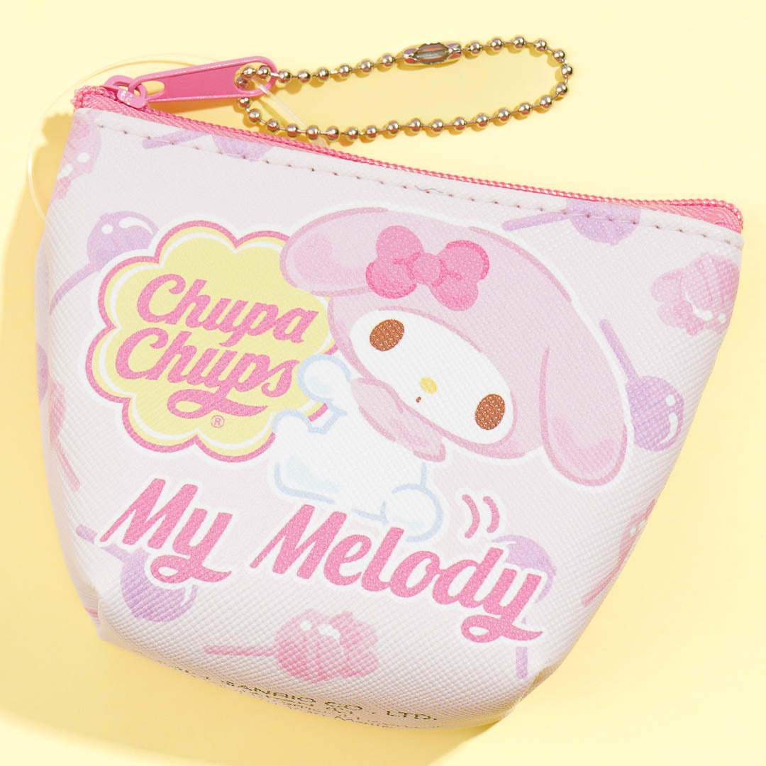 My Melody x Chupa Chups Mini Pouch