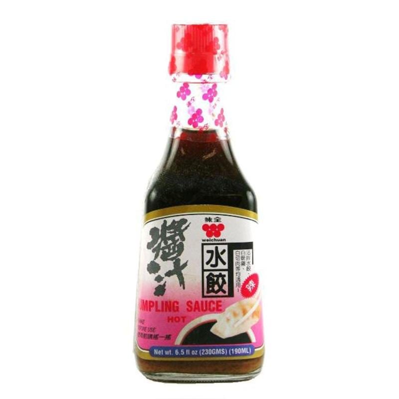 Weichuan Dumpling Sauce Hot
