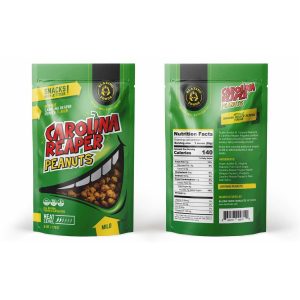 Carolina Reaper Peanuts – Mild