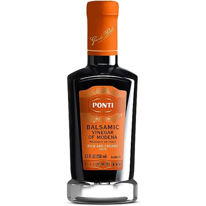 Ponti – Vinegar Balsamic Modena, 8.5 Fo | Pack Of 6
