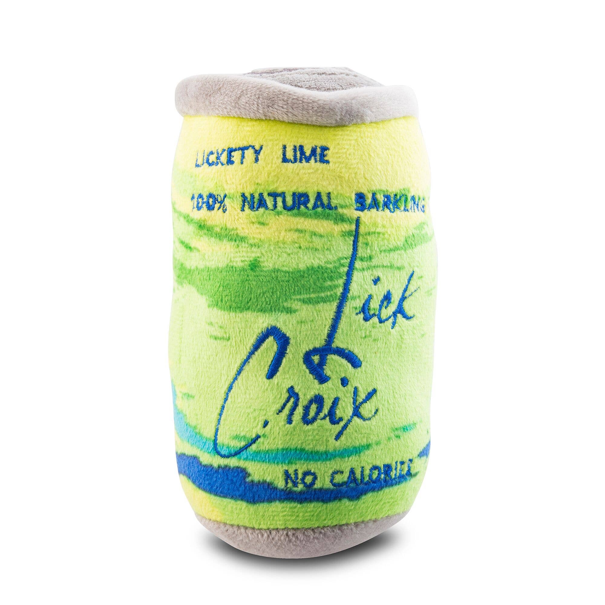 Haute Diggity Dog – LickCroix Lickety Lime Barkling Water