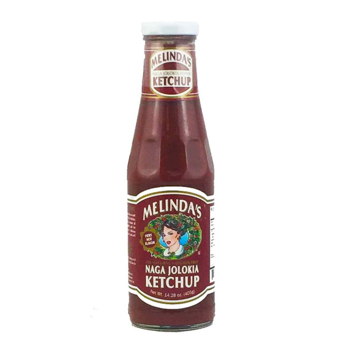 Melinda’s Naga Jolokia Ketchup