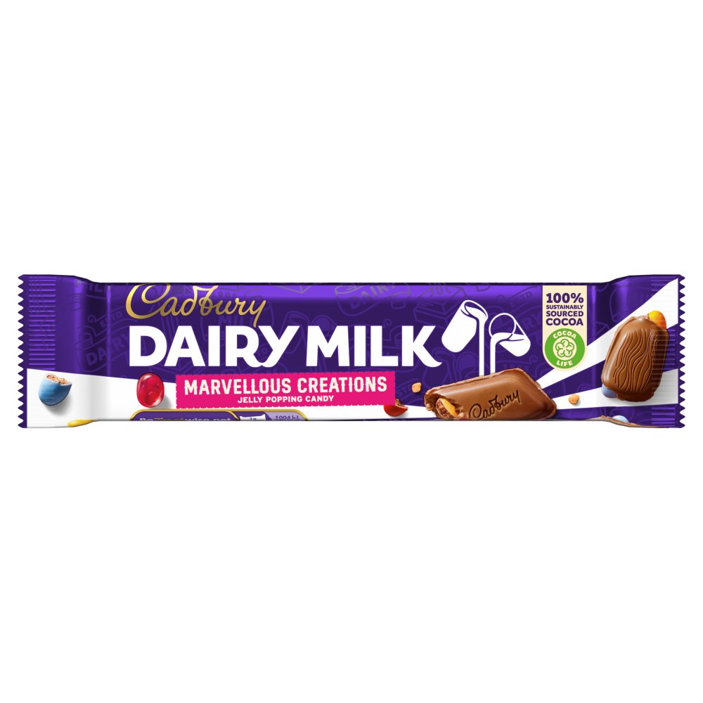 Cadbury Dairy Milk Marvellous Creations – 47g