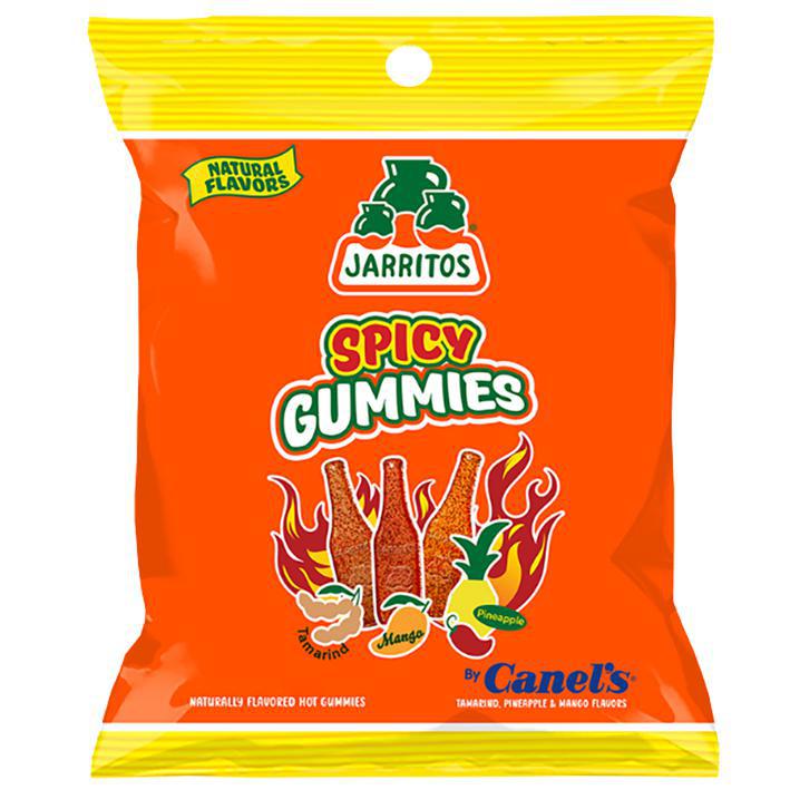 Jarritos Spicy Gummies – 7oz