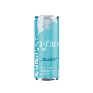 Red Bull – The Ice Edition