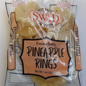 Swad Pineapple Ring, 7oz