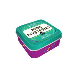 Chronicle Books – After Dinner Amusements: Mini Mysteries