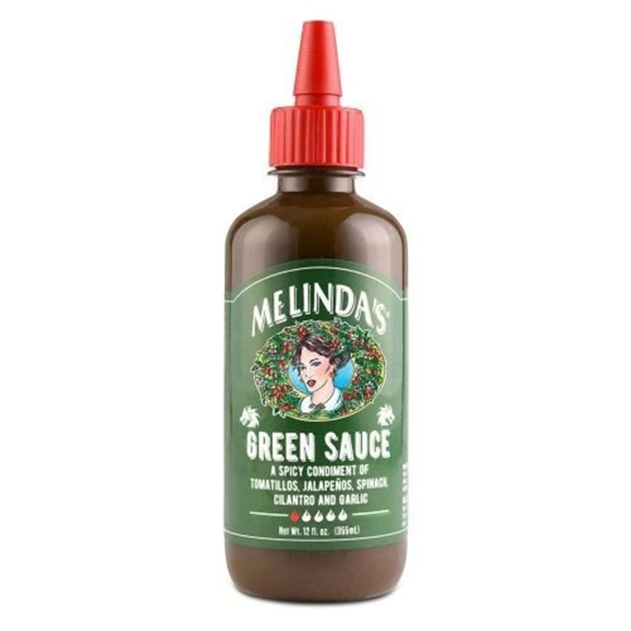 Melinda’s Green Sauce