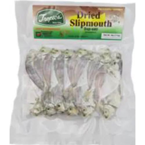 Tropics – Dried Salted Spendid Ponyfish (Sapsap) Eviscerated – 4 OZ