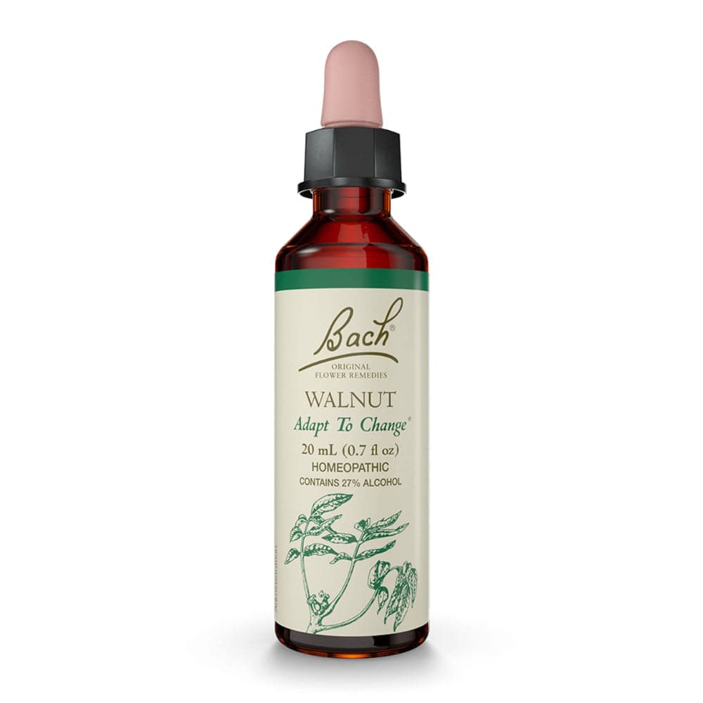 NELSON BACH – Flower Essence Walnut – 0.7floz