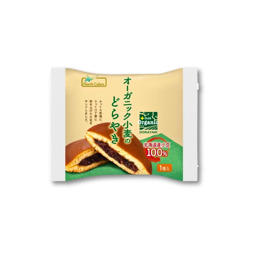 North Colors Dorayaki – Hokkaido Red Beans