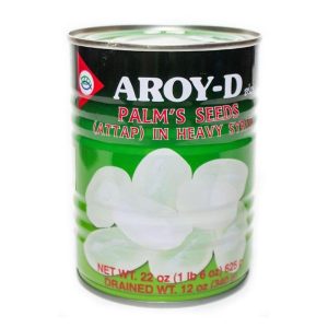 AROY-D Toddy Palm’s Seeds in Heavy Syrup