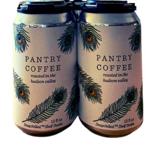 Single Origin Cold Brew Coffee Cans – 24 x 12oz