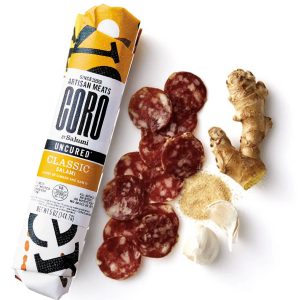 Uncured Classic Salami Piccolo – 6 x 5 oz