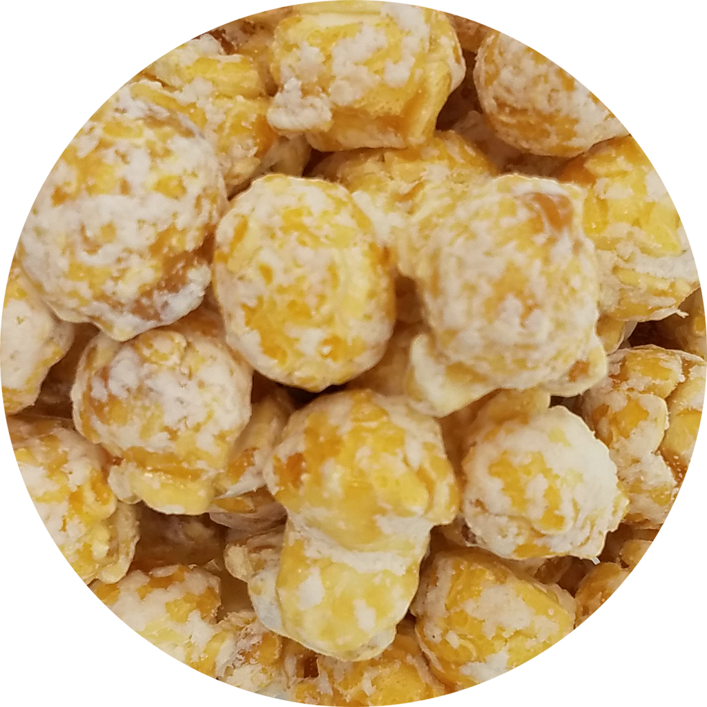 Caramel Sea Salt