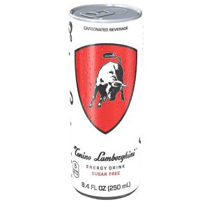 Tonino Lamborghini – Energy Drink Sugar Free