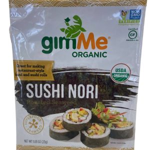 Sushi Nori, Organic