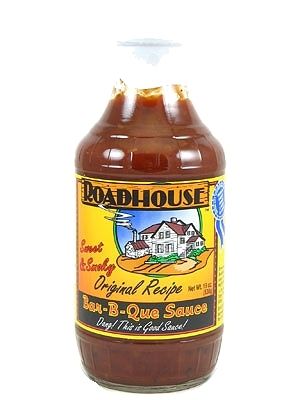 Roadhouse Original BBQ Sauce, 19oz.