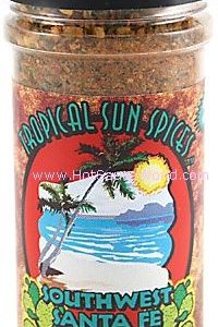 Tropical Sun Southwest Santa Fe Spice, 5oz.