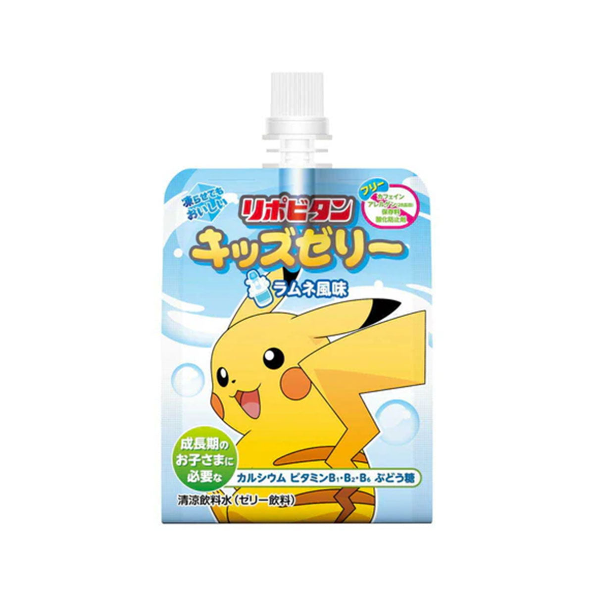 Lipovitan Kids Jelly Drink: Ramune