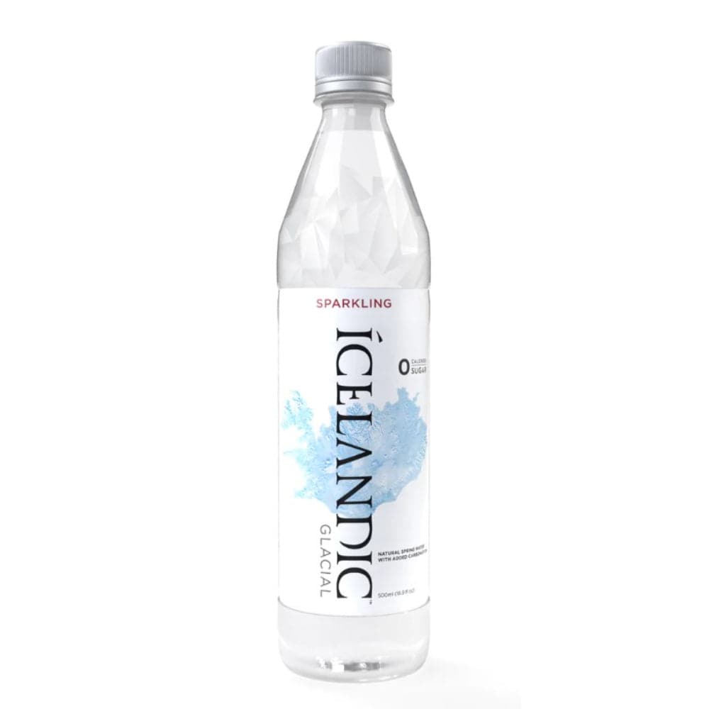 ICELANDIC GLACIAL – WATER SPARKLING CLASSIC