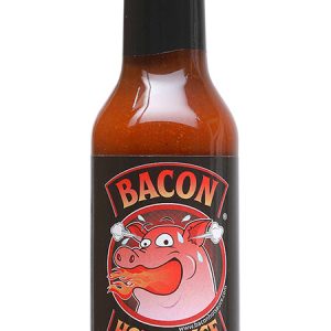 Bacon Hot Sauce, 5oz.